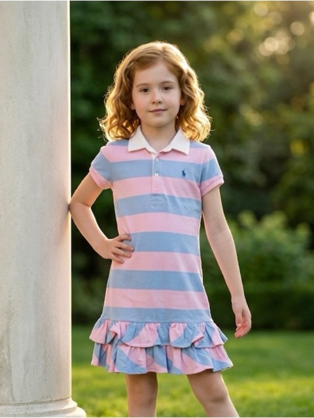 Polo Ralph Lauren Dress